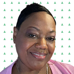 Trenae Hudson headshot